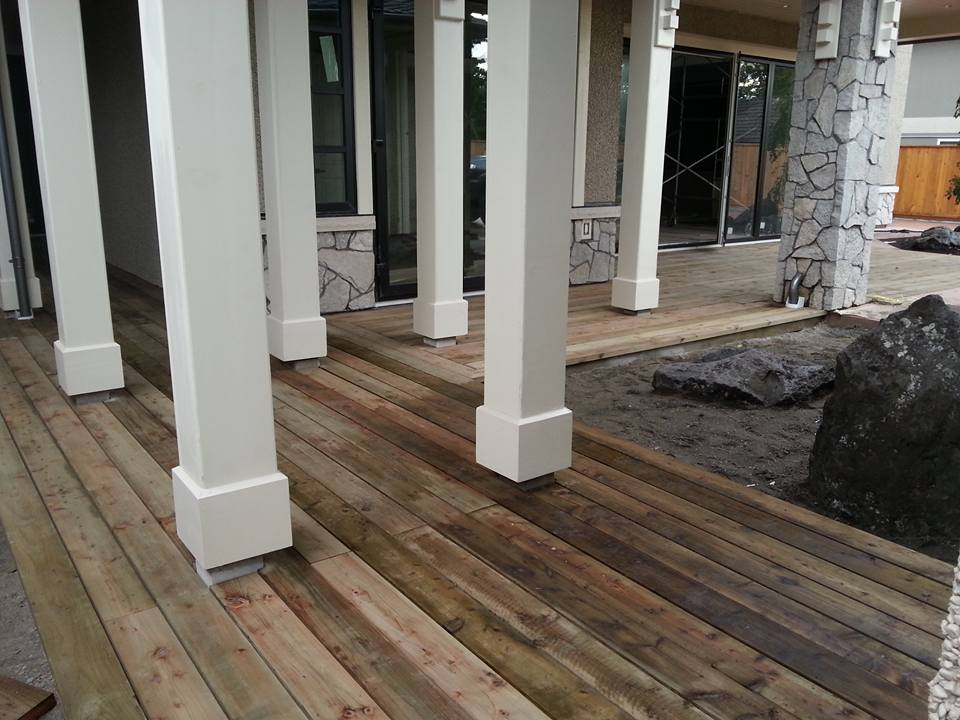 decks, pergolas, gazebos, stairs, patios, and other carpentery work samples from our past projects