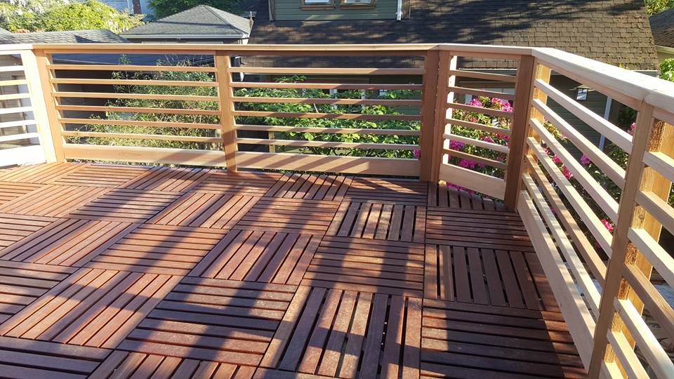decks, pergolas, gazebos, stairs, patios, and other carpentery work samples from our past projects